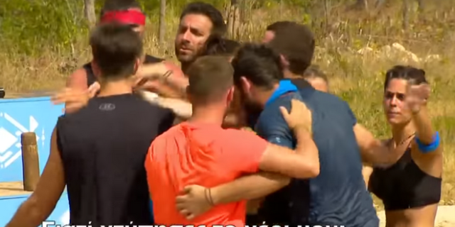 Χαμός στο Survivor 3: Στα χέρια πιάστηκαν Έλληνες και Τούρκοι – Έξαλλος ο Acun με τις “απειλές”