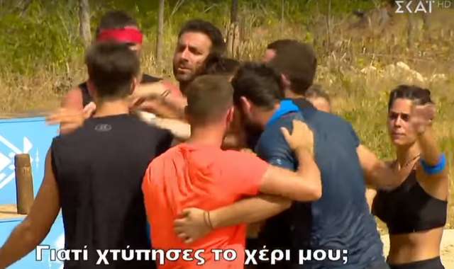 Χαμός στο Survivor 3: Στα χέρια πιάστηκαν Έλληνες και Τούρκοι – Έξαλλος ο Acun με τις “απειλές”