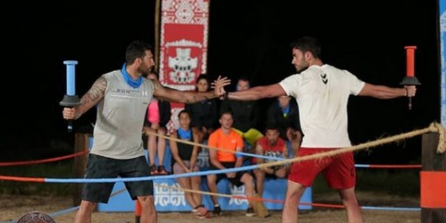 Survivor 3: Η πρώτη νίκη των Ελλήνων, το “χώσιμο” των Τούρκων και το επόμενο αγώνισμα