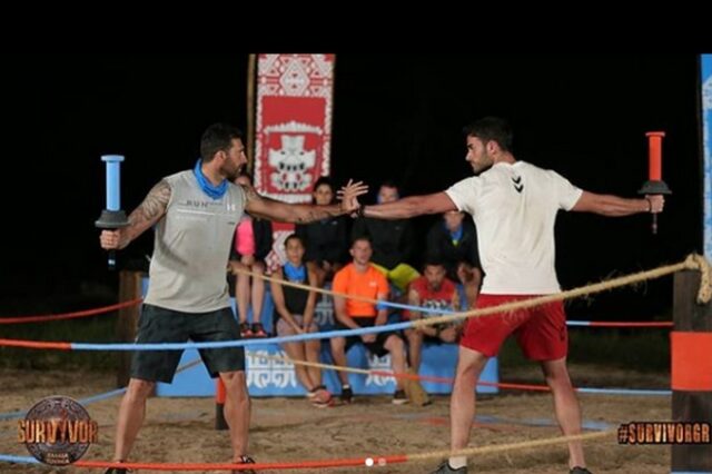 Survivor 3: Η πρώτη νίκη των Ελλήνων, το “χώσιμο” των Τούρκων και το επόμενο αγώνισμα