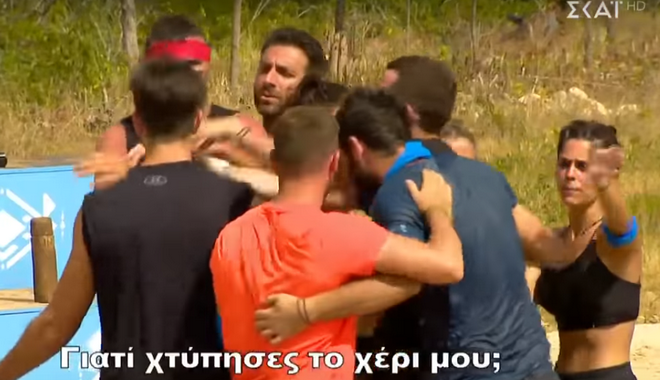 Χαμός στο Survivor 3: Στα χέρια πιάστηκαν Έλληνες και Τούρκοι – Έξαλλος ο Acun με τις “απειλές”