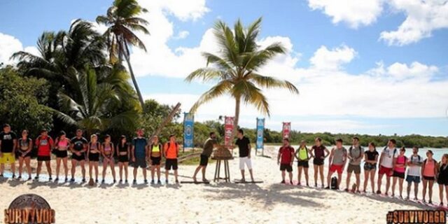 Survivor 3: Οι πρώτες εντυπώσεις από την πρεμιέρα και οι νικητές του αγωνίσματος