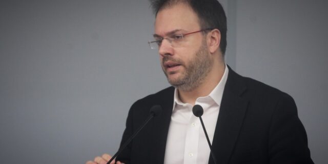 Θεοχαρόπουλος: Η Νέα Αρχή φιλοδοξεί να κατέβει αυτόνομα στις εκλογές