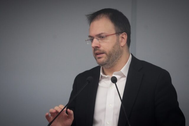 Θεοχαρόπουλος: Η Νέα Αρχή φιλοδοξεί να κατέβει αυτόνομα στις εκλογές