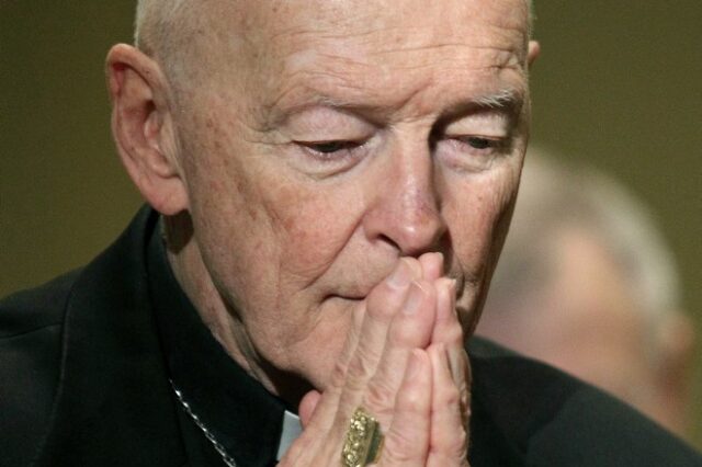 Βατικανό: Πρώην καρδινάλιος αποσχηματίσθηκε μετά από κατηγορίες για σεξουαλική κακοποίηση