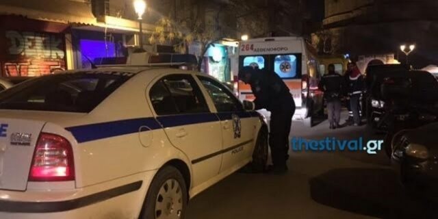 Αιματηρή συμπλοκή στο κέντρο της Θεσσαλονίκης – Ένας τραυματίας