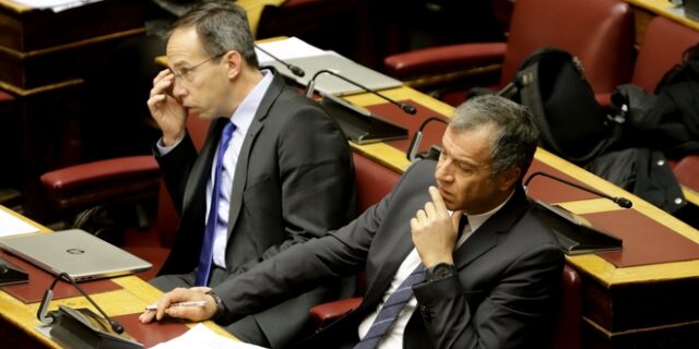 Θεοδωράκης: Κοινοβουλευτικές Ομάδες με 2 και 3 βουλευτές δεν μπορεί να υπάρξουν