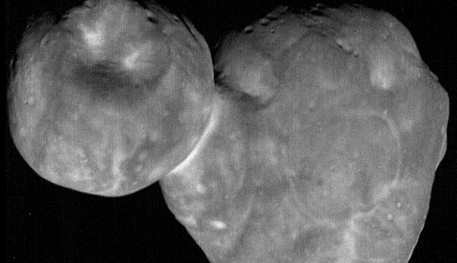 NASA: Αυτές είναι οι νέες φωτογραφίες που έστειλε το New Horizons από την Έσχατη Θούλη