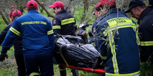 Τραγωδία στην Κρήτη: Το ζευγάρι αφήνει ορφανό ένα βρέφος 6 μηνών