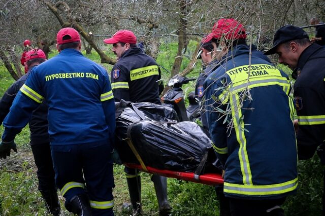 Τραγωδία στην Κρήτη: Το ζευγάρι αφήνει ορφανό ένα βρέφος 6 μηνών