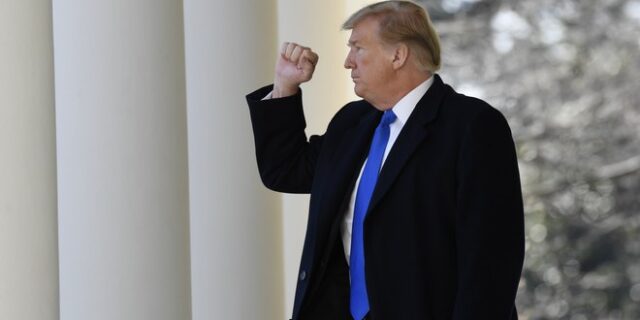 Τραμπ: Η Βόρεια Κορέα “χωρίς πυρηνικά” μπορεί να γίνει οικονομική δύναμη