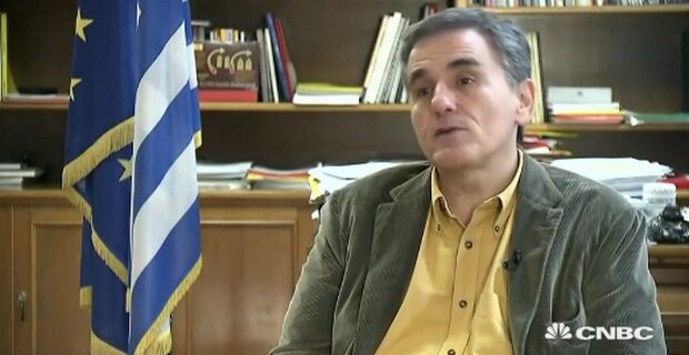 Μαξίμου για δηλώσεις Τσακαλώτου: Η ΝΔ καταναλώνει αμάσητα τα fake news