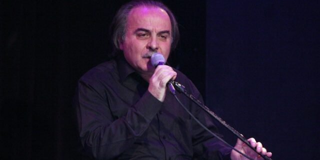 Ο Μπάμπης Τσέρτος στην εκπομπή “Ένα μύθο θα σας πω”