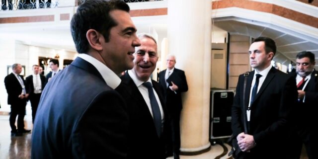 Τσίπρας: H Συμφωνία των Πρεσπών ο,τι καλύτερο για Βαλκάνια και Ευρώπη