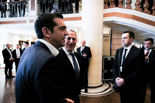 Τσίπρας: H Συμφωνία των Πρεσπών ο,τι καλύτερο για Βαλκάνια και Ευρώπη