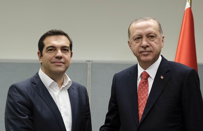 Ο “κόκκινος φάκελος” των τουρκικών προκλήσεων που θα έχει μαζί του ο Τσίπρας στην Άγκυρα