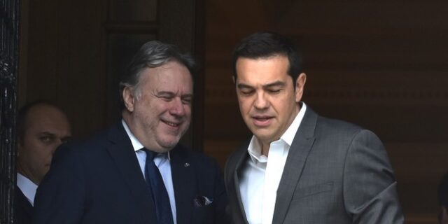 Την Παρασκευή Εθνικό Συμβούλιο Εξωτερικής Πολιτικής