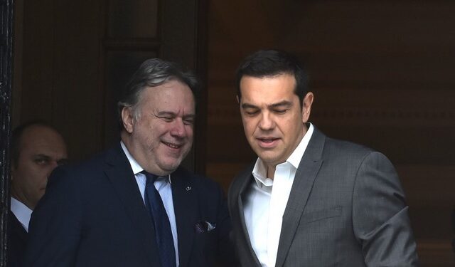 Την Παρασκευή Εθνικό Συμβούλιο Εξωτερικής Πολιτικής