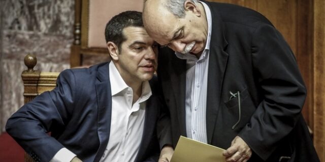 Τσίπρας: Εκβιαζόμενος δεν υπήρξα ποτέ και από κανέναν – Καμία αλλαγή στον κανονισμό