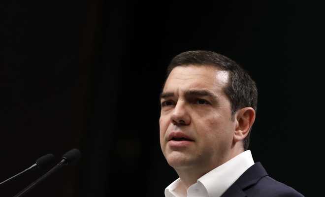 Τσίπρας σε Έβο Μοράλες: Η χειρότερη μοίρα ανθρώπου και έθνους είναι η αμνησία