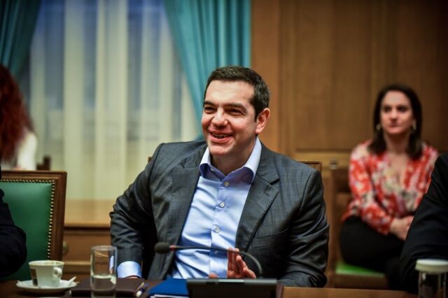 Σε εξέλιξη το πρώτο υπουργικό συμβούλιο μετά τον ανασχηματισμό