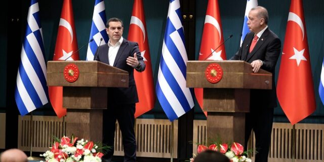 Συνάντηση Τσίπρα – Ερντογάν: Νέα εποχή με καθαρές κουβέντες