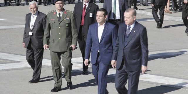 Το πρόγραμμα του πρωθυπουργού στην Τουρκία