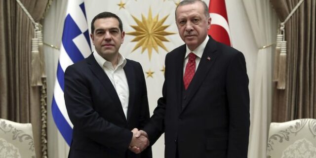 Γιατί ο Αλέξης “υποδύεται” τον Ανδρέα;