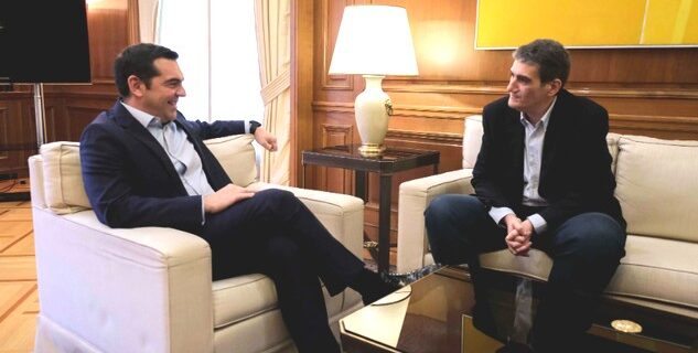 Ο Τσίπρας ανακοίνωσε υποψηφιότητα Γιαννούλη για την Περιφέρεια Κεντρικής Μακεδονίας