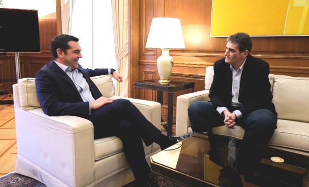 Ο Τσίπρας ανακοίνωσε υποψηφιότητα Γιαννούλη για την Περιφέρεια Κεντρικής Μακεδονίας