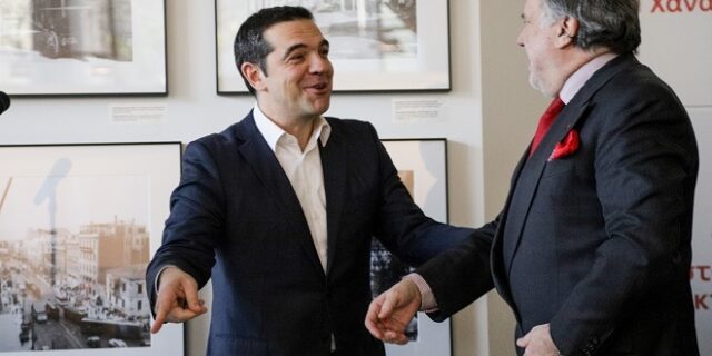 Τσίπρας: “Κοινή προσπάθεια να σηκώσουμε τη χώρα πιο ψηλά στη διεθνή κοινότητα”