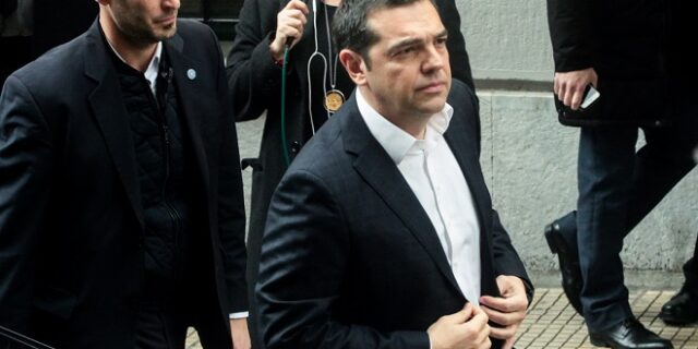 Τσίπρας: Αρνητές του ολοκαυτώματος ορίζουν τη στρατηγική και τη ρητορική της ΝΔ
