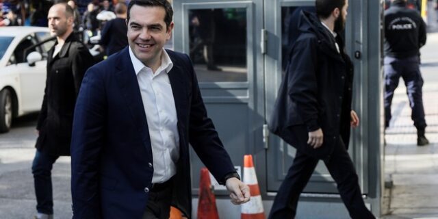 Κοινή επιτροπή ΣΥΡΙΖΑ – ανένταχτων προοδευτικών για διακήρυξη και ευρωψηφοδέλτια