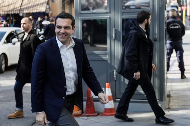 Κοινή επιτροπή ΣΥΡΙΖΑ – ανένταχτων προοδευτικών για διακήρυξη και ευρωψηφοδέλτια