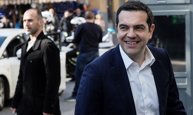 Κάλεσμα Τσίπρα σε όλες τις προοδευτικές δυνάμεις
