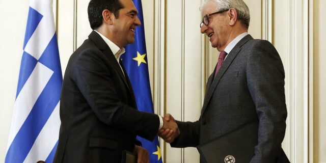 Τσίπρας – Ένωση Ελλήνων Εφοπλιστών: Τουλάχιστον 75εκατ. ευρώ ετησίως στα δημόσια ταμεία