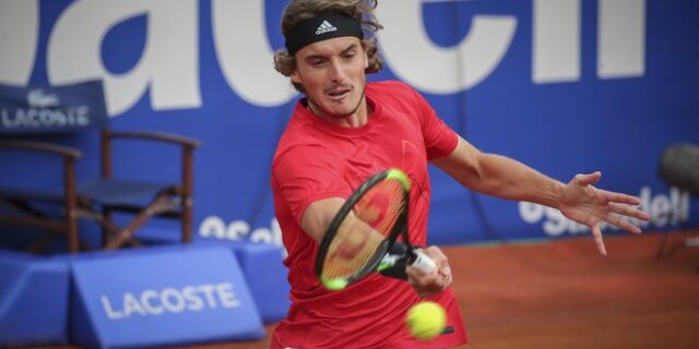 Sofia Open: Αποκλεισμός για Τσιτσιπά στη Βουλγαρία