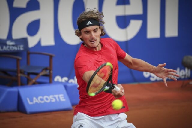 Sofia Open: Αποκλεισμός για Τσιτσιπά στη Βουλγαρία