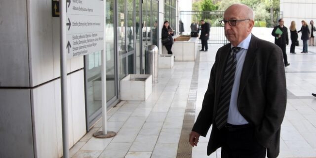 Απίστευτες αποκαλύψεις του Θ. Τσουκάτου στην απολογία του για το σκάνδαλο Siemens!!
