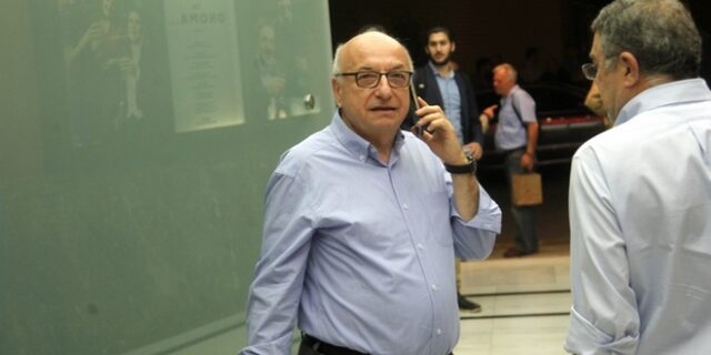 Η απίστευτη ατάκα του Τσουκάτου στον Εισαγγελέα