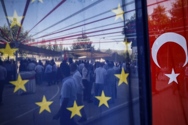 Ευρωκοινοβούλιο: Ζητά “τέλος” στις ενταξιακές διαπραγματεύσεις της Τουρκίας