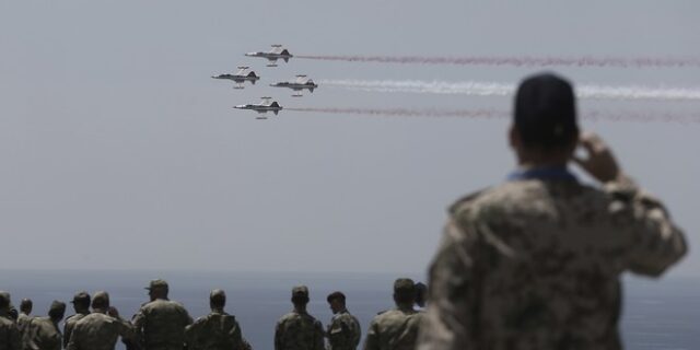 Τουρκία: Το κοινοβούλιο παρέτεινε για 18 μήνες την ανάπτυξη στρατευμάτων στη Λιβύη
