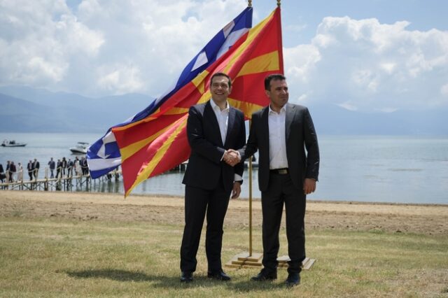 Μέχρι τις αρχές Απριλίου ο Πρωθυπουργός στη Βόρεια Μακεδονία