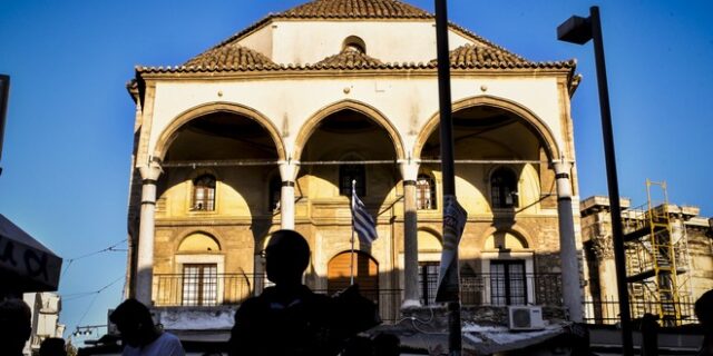 Φετιχιέ τζαμί: Το πάλαι ποτέ σύμβολο της τουρκοκρατίας, στη φαρέτρα Ερντογάν