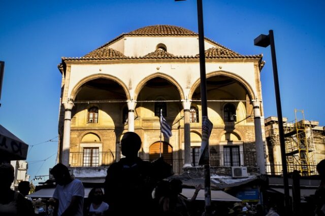 Φετιχιέ τζαμί: Το πάλαι ποτέ σύμβολο της τουρκοκρατίας, στη φαρέτρα Ερντογάν