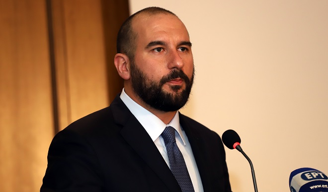 Τζανακόπουλος: Η κυβέρνηση ΣΥΡΙΖΑ μπορεί να καταφέρει να μην μειωθεί το αφορολόγητο