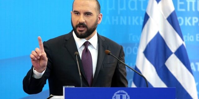 Τζανακόπουλος: Η δημοσκοπική διαφορά υπάρχει μόνο στη φαντασία του κ. Μητσοτάκη