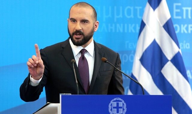Τζανακόπουλος: Βούληση της ΝΔ να μην προτείνει τον Παυλόπουλο το 2020