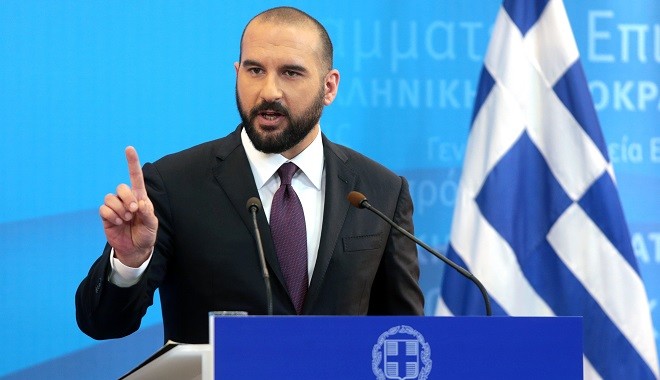 Τζανακόπουλος: Δεν εγκατέλειψε καμία χώρα ο πρωθυπουργός, ούτε έδωσε καμία λευκή επιταγή στον κ. Σάντσεθ