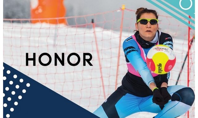 Snow Volley 2019: Η HONOR επίσημος χορηγός!